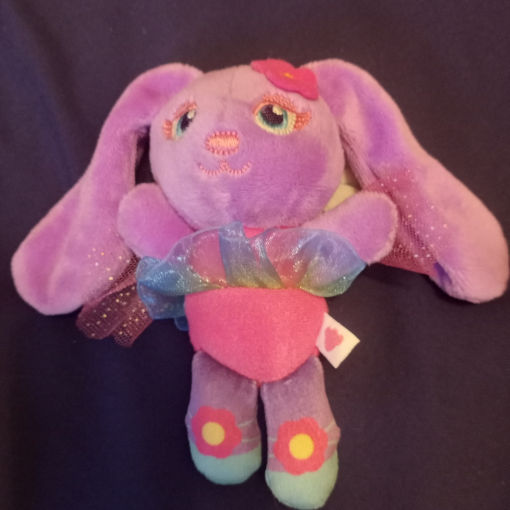 Build-A-Bear rubber band